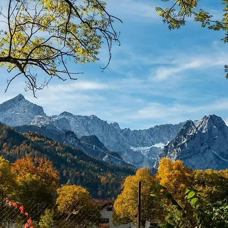 Riverside Alpspitze * Гармиш-Партенкирхен