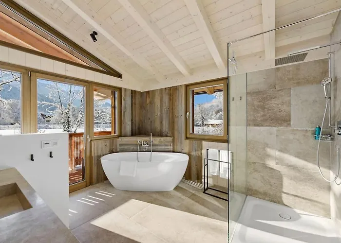 Riverside Alpspitze Alpstuga *