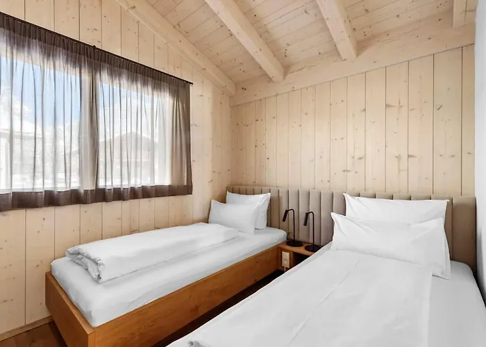 Alpstuga Riverside Alpspitze *