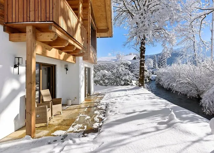 Riverside Alpspitze Alpstuga