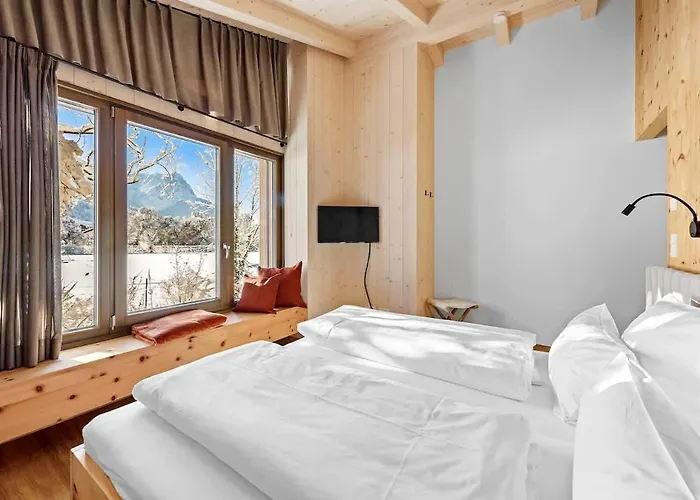 Riverside Alpspitze * Garmisch-Partenkirchen