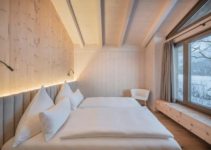 Alpstuga Riverside Alpspitze