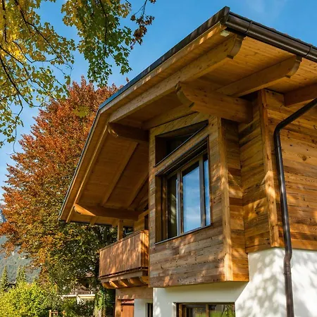 Hébergement de vacances Riverside Alpspitze Garmisch-Partenkirchen