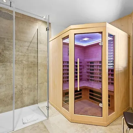 Chalet Riverside Alpspitze