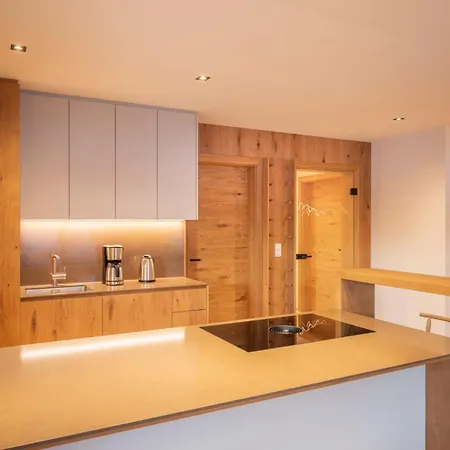 Chalet Riverside Alpspitze