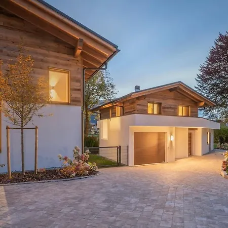 Dağ evi Riverside Alpspitze *