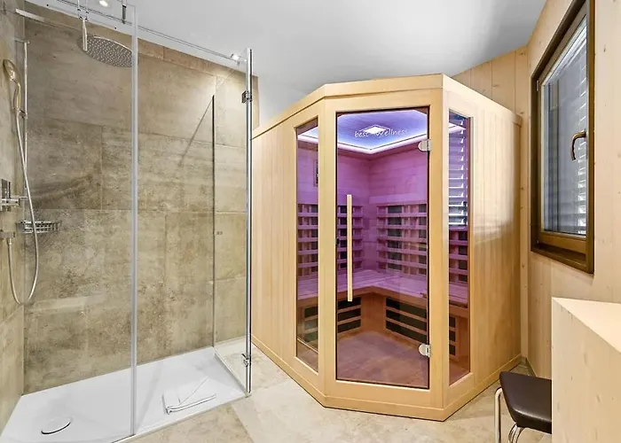 Dağ evi Riverside Alpspitze