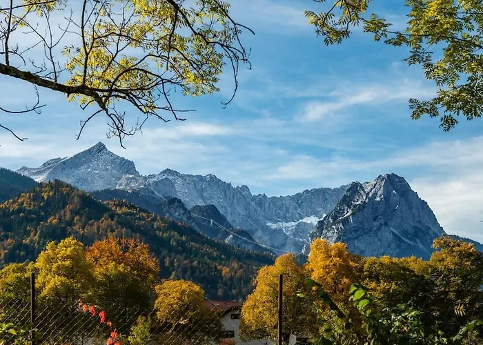 Riverside Alpspitze * Garmisch-Partenkirchen
