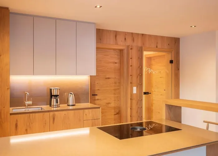 בקתה Riverside Alpspitze