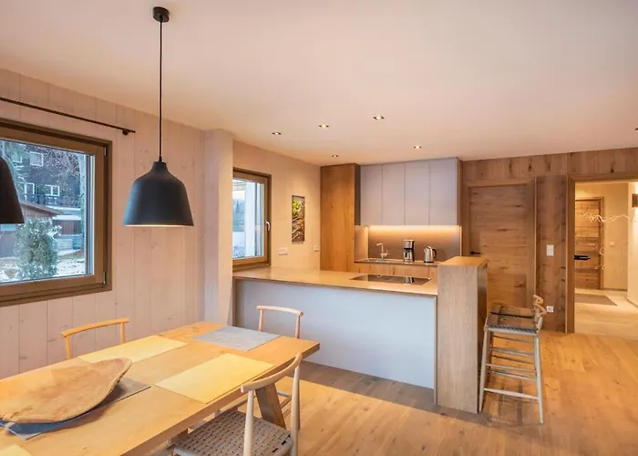 Riverside Alpspitze בקתה *