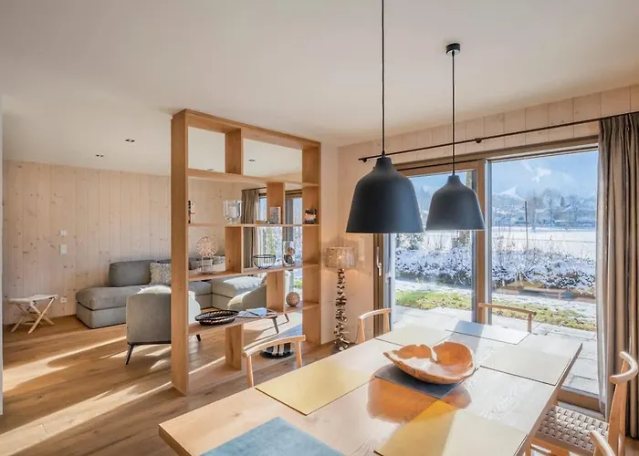 Dağ evi Riverside Alpspitze Garmisch-Partenkirchen